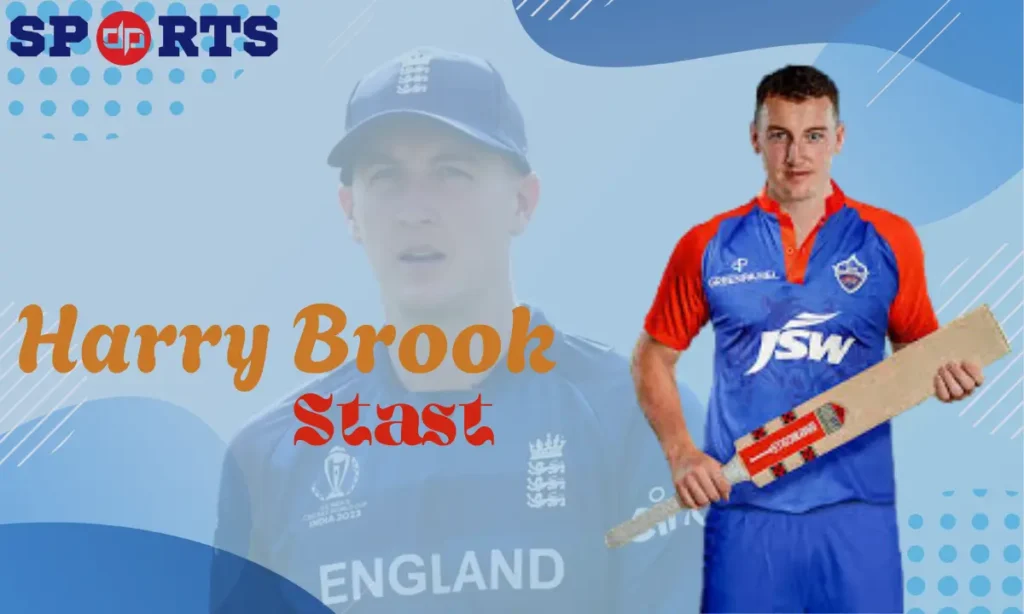 Harry Brook