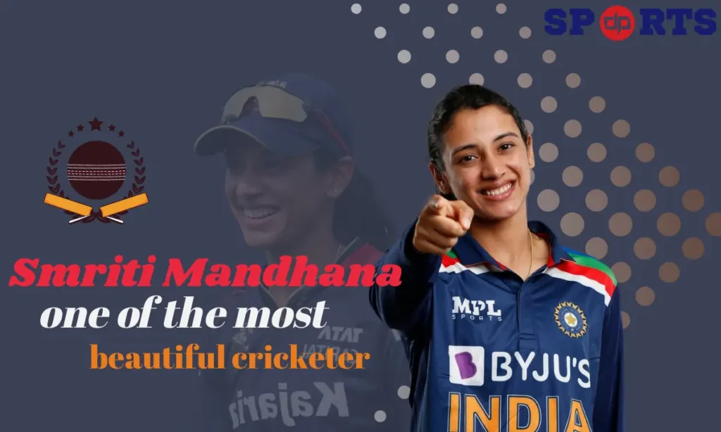 most beautiful women cricketer