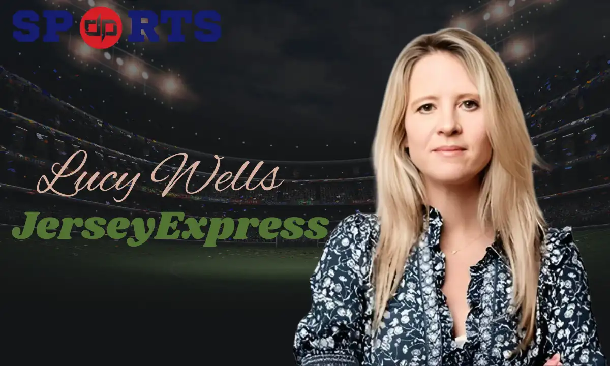Lucy Wells JerseyExpress