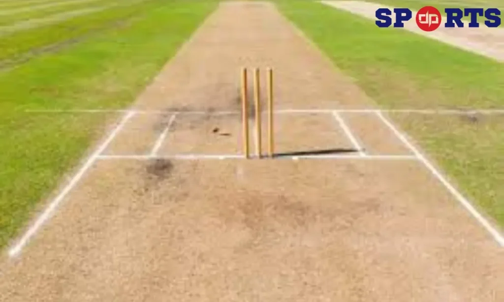 Hard cricket Pitches