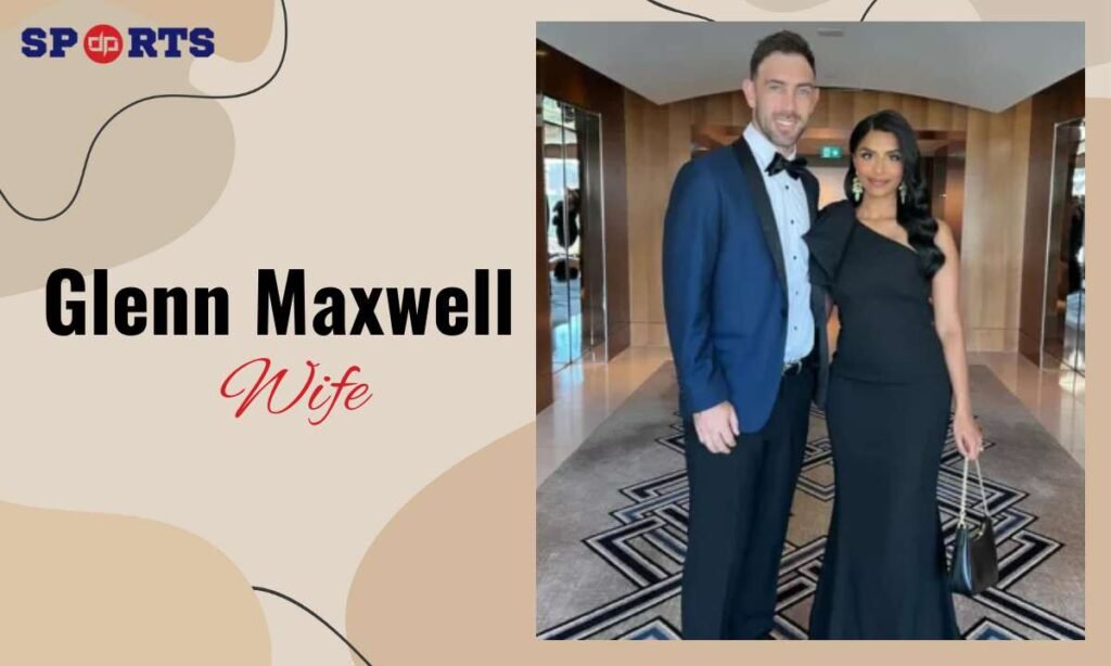 Glenn Maxwell’s Wife – Vini Raman