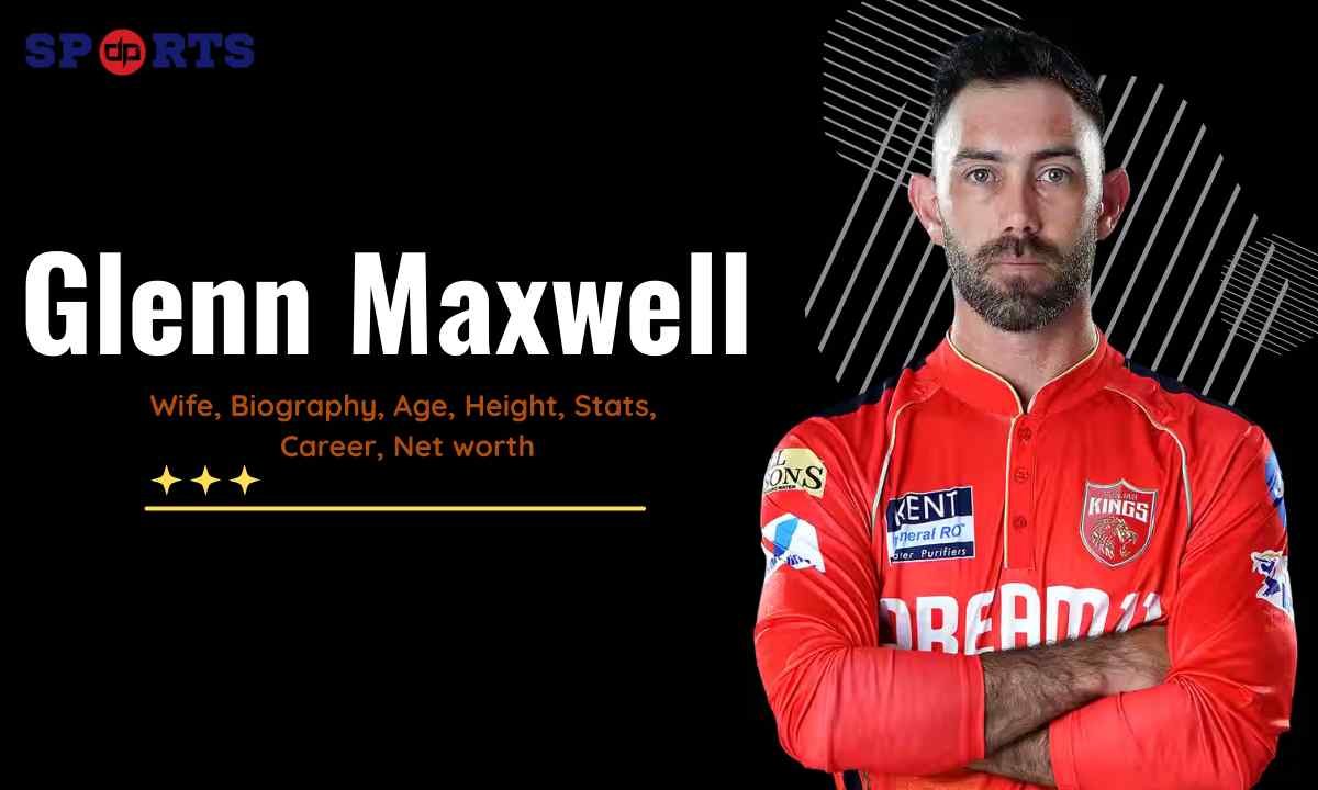 Glenn Maxwell First Wife