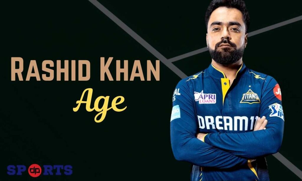 Rashid Khan Age