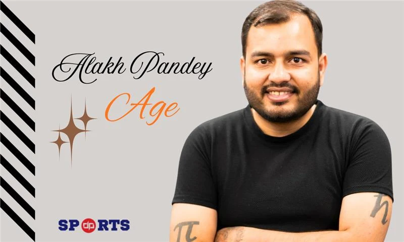 Alakh Pandey Age