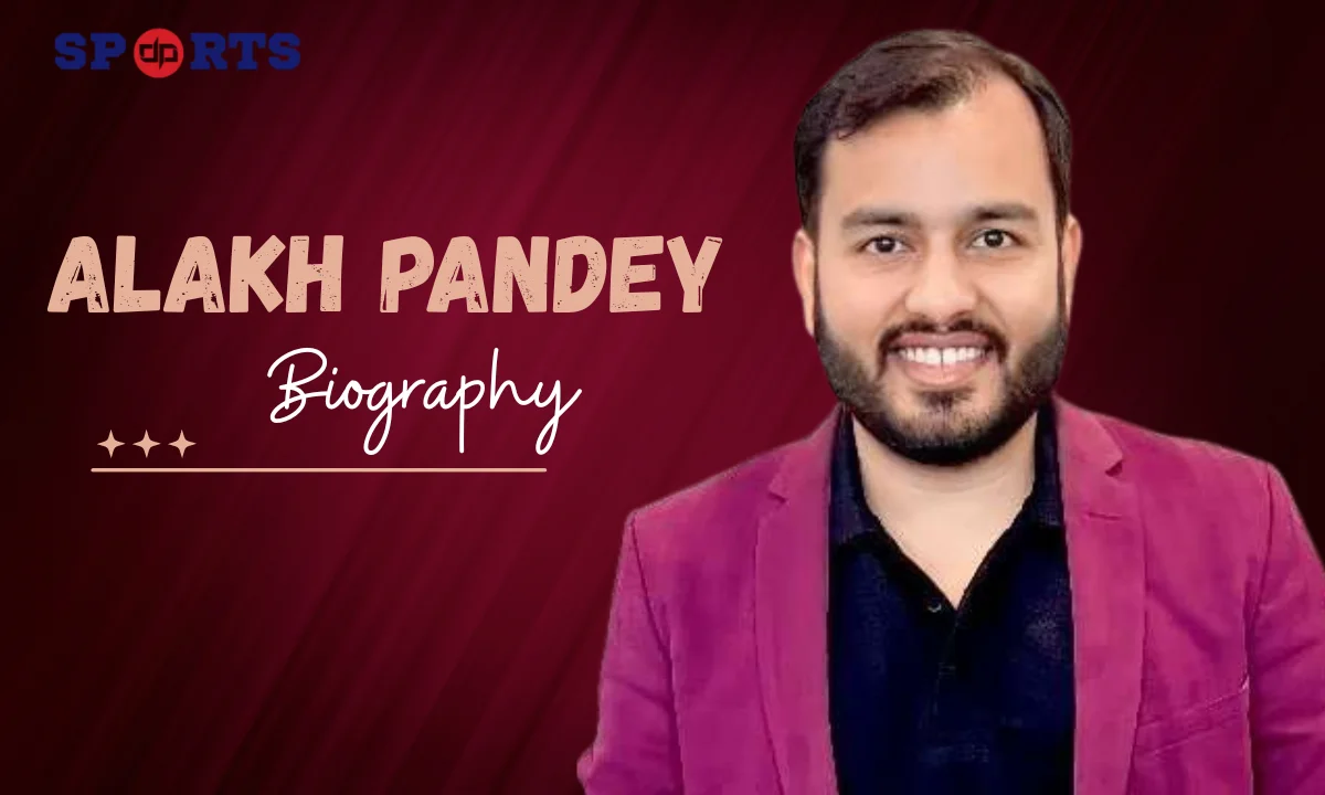 Alakh Pandey Age
