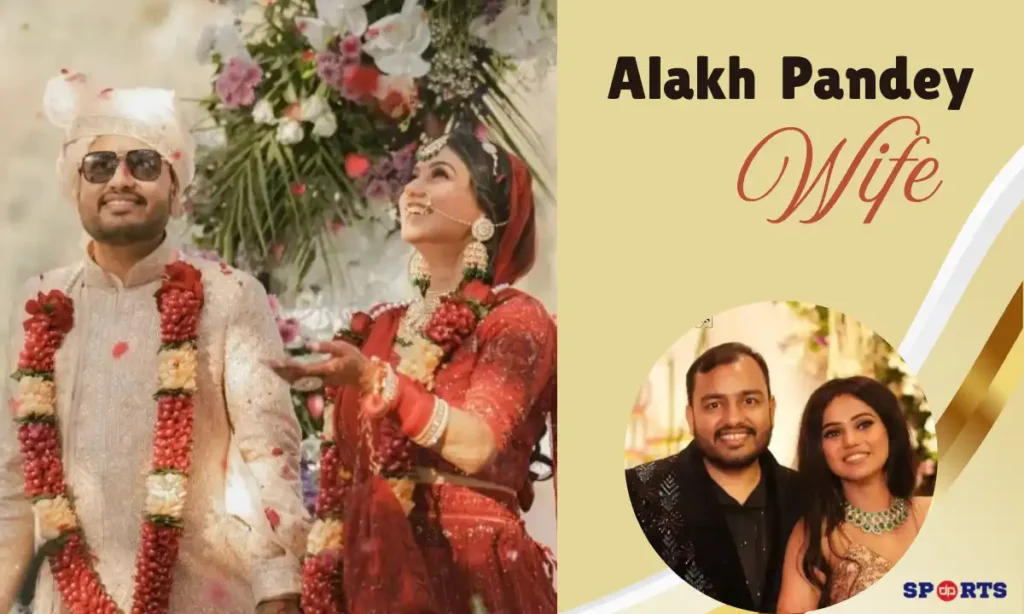 Alakh Pandey Wife