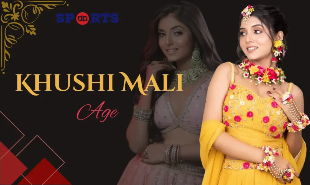 Khushi Mali Age