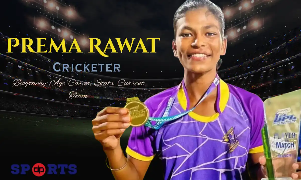 Prema Rawat cricketer