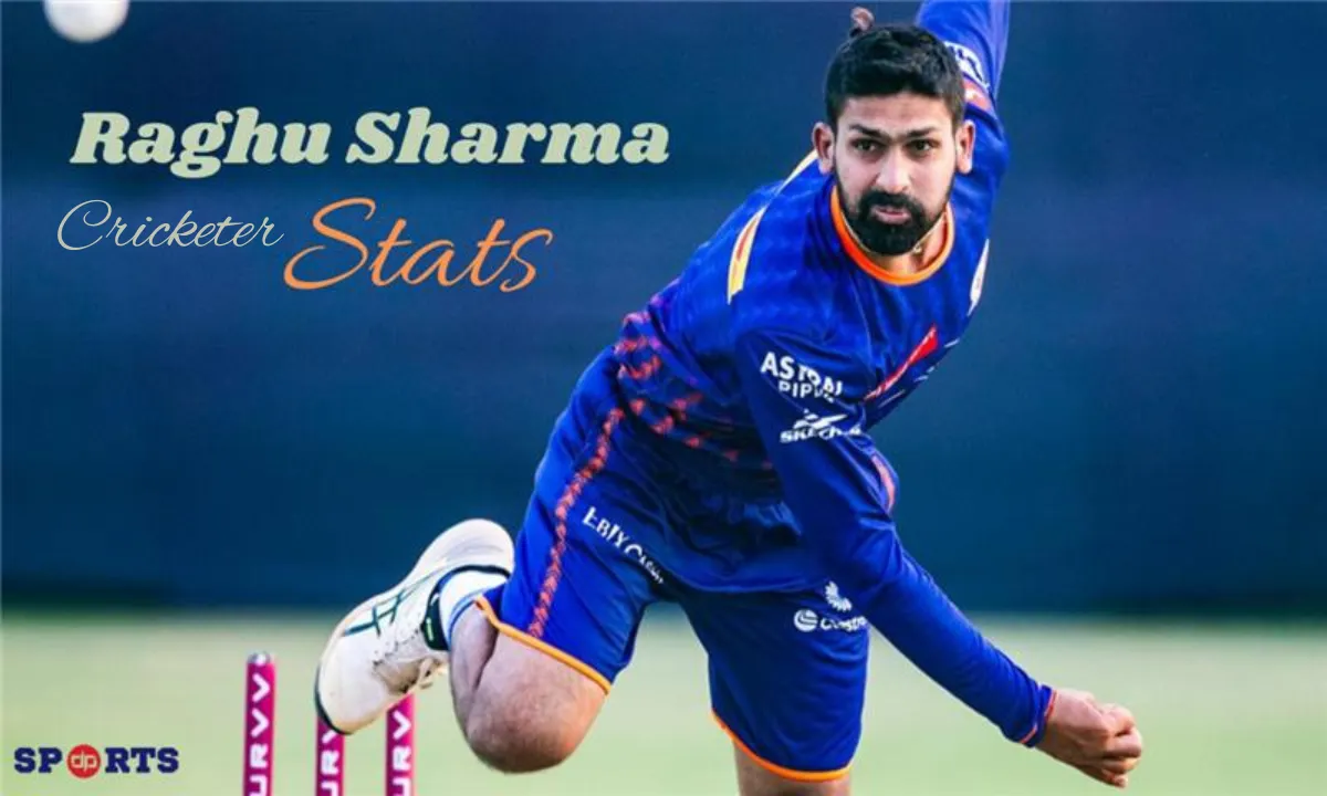 Raghu Sharma Cricketer Career Stats