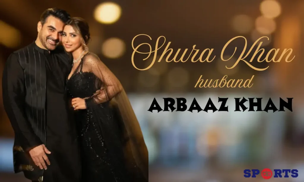 Shura Khan Husband