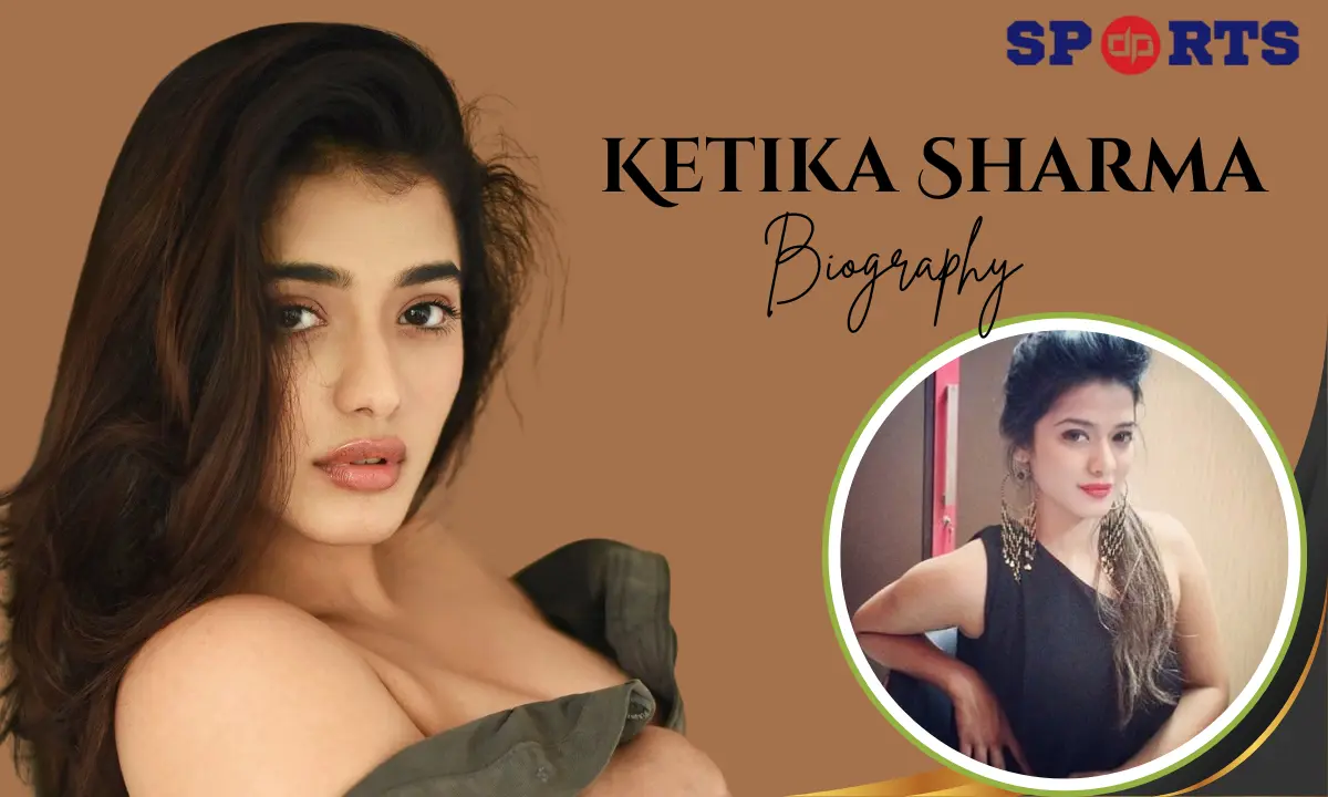 Ketika Sharma Husband