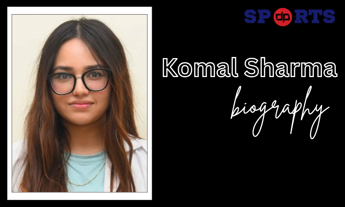 Komal Sharma