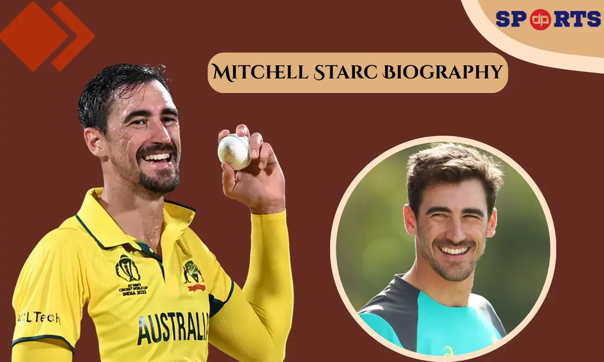 Mitchell Starc Wife name