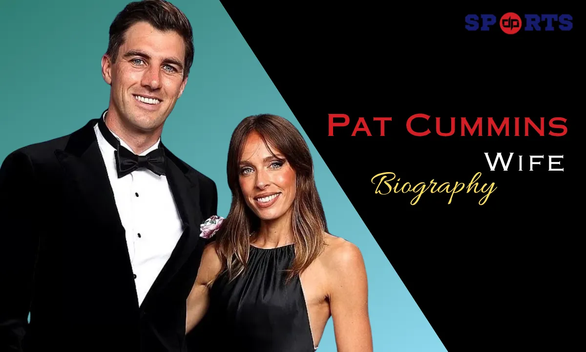 Pat Cummins Wife Age