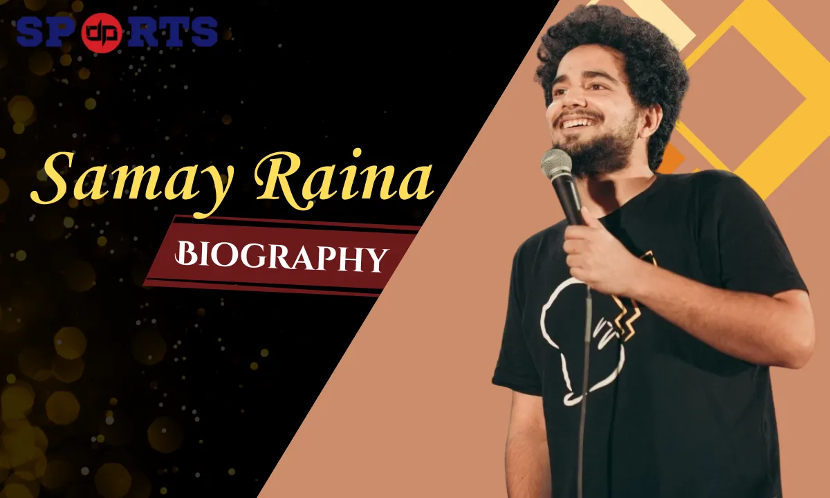Samay Raina Age