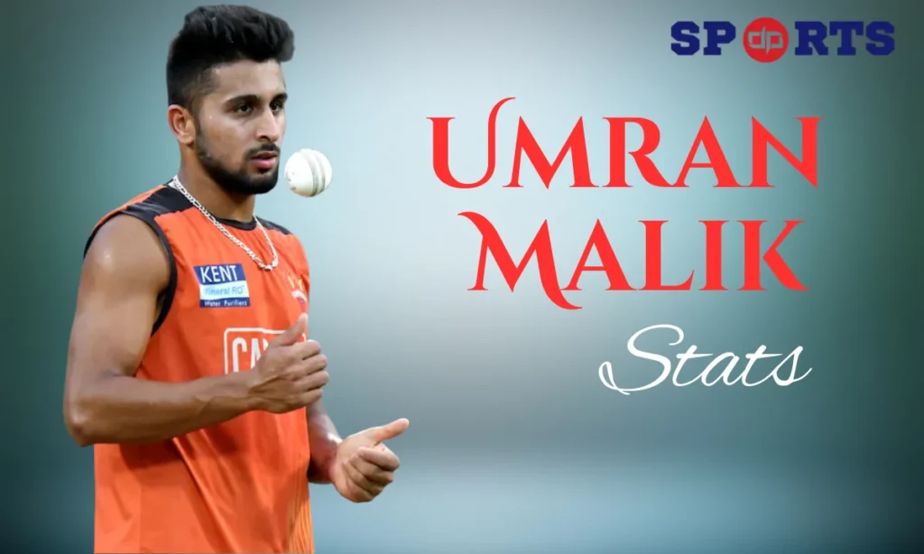 Umran Malik Stats
