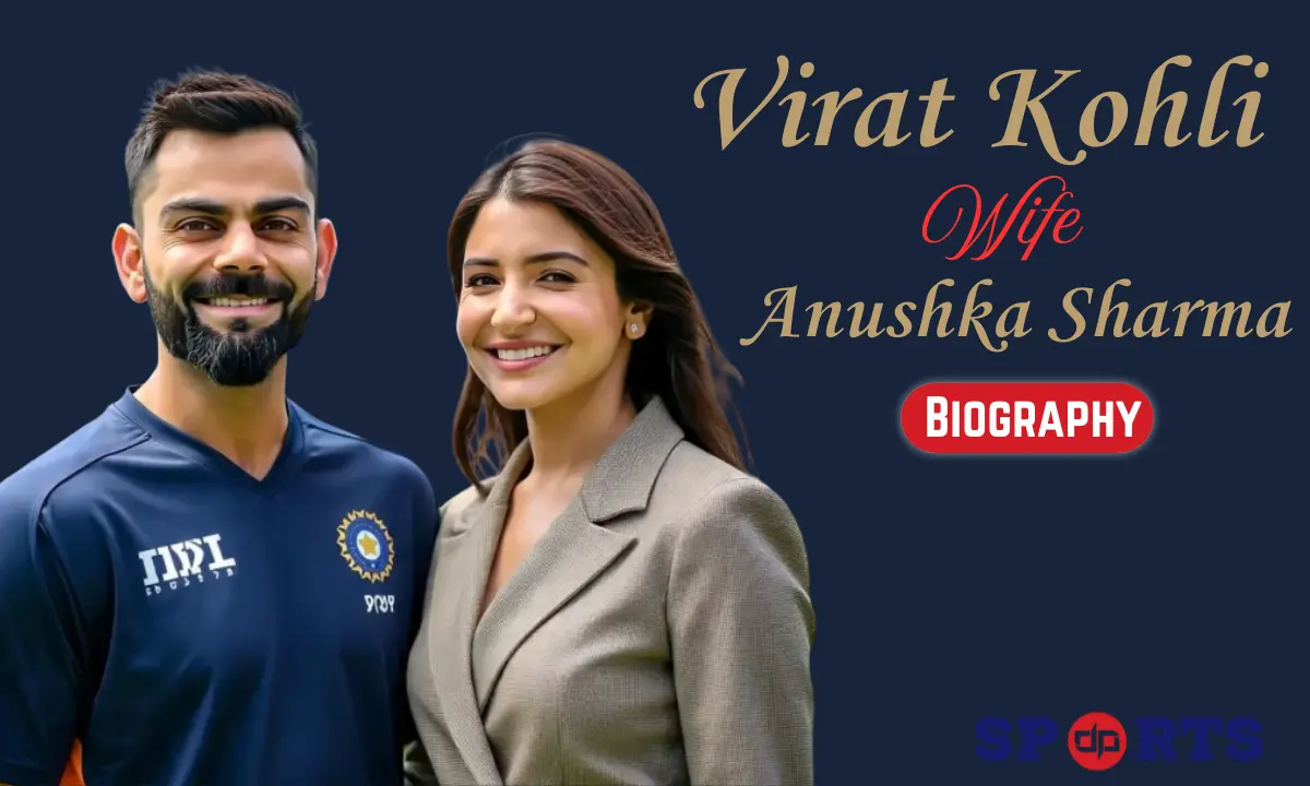 Virat Kohli Wife Age