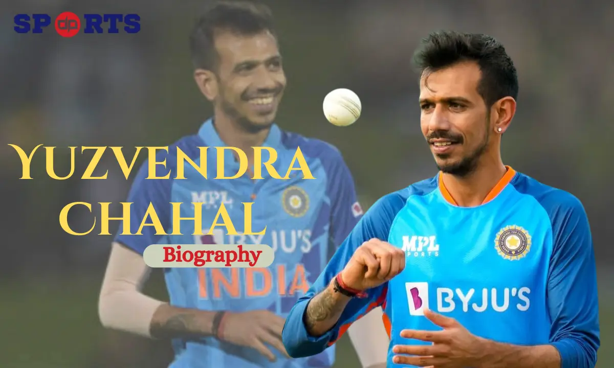 Yuzvendra Chahal Wife
