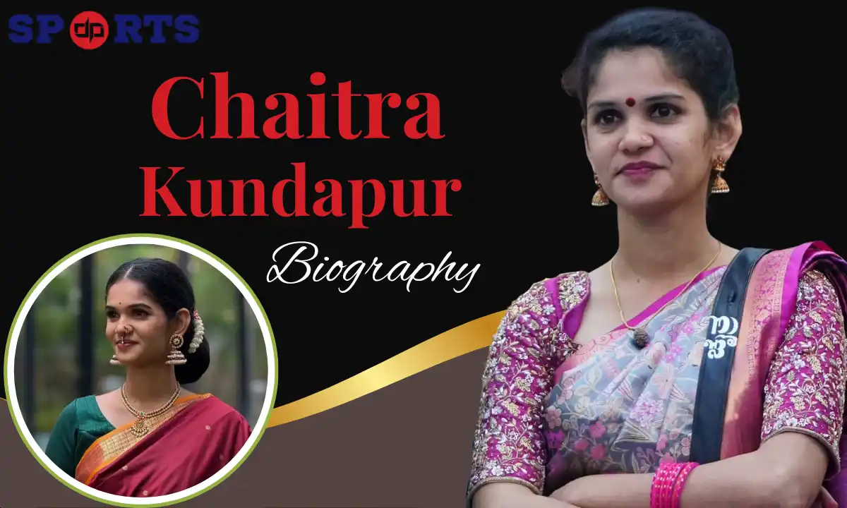 Chaitra Kundapur Age: Biography, Husband, Career, Family, Caste, Net Worth, and More