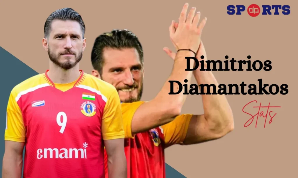 Dimitrios Diamantakos Stats
