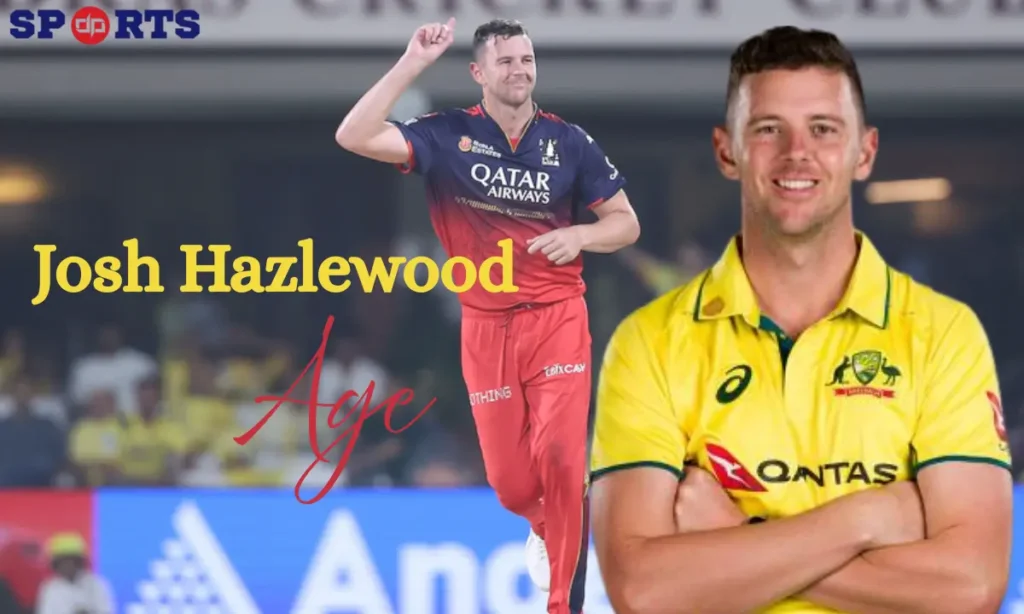 Josh Hazlewood age