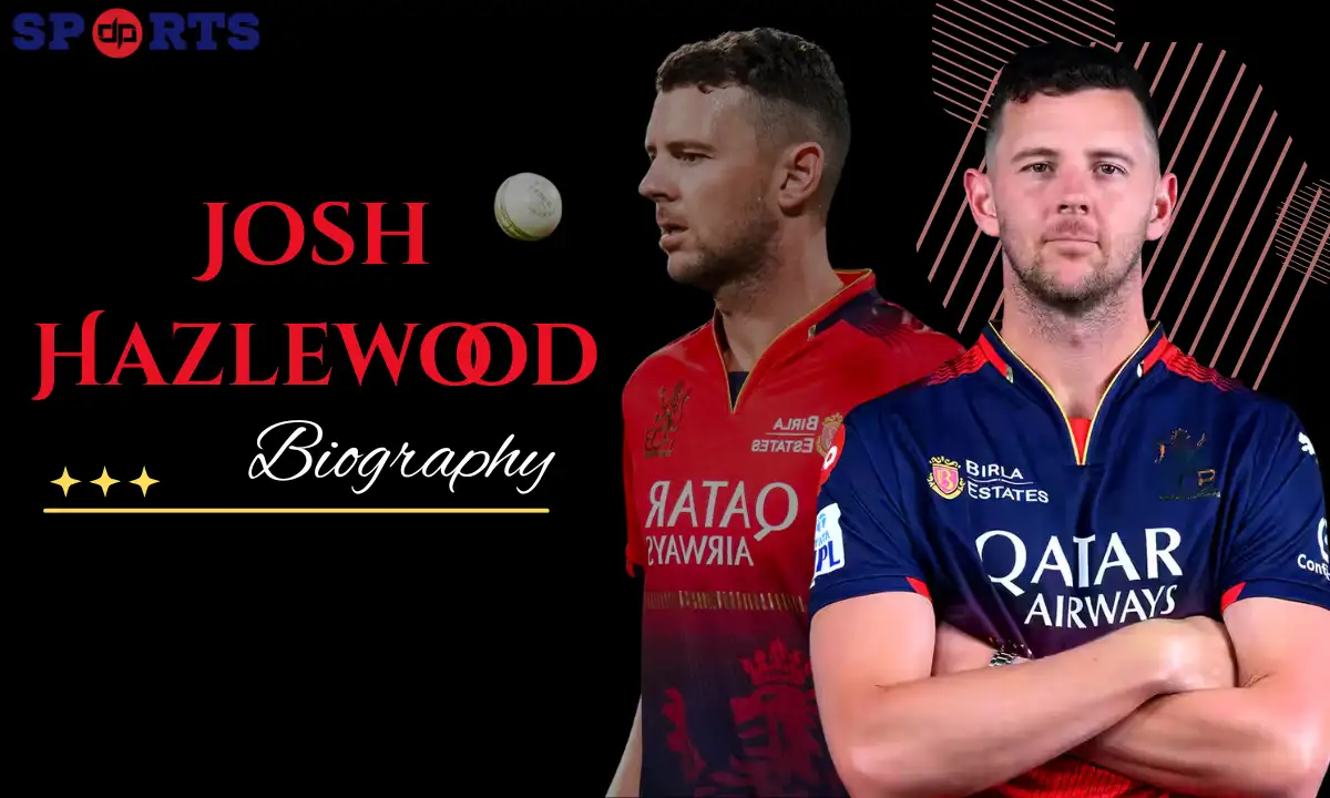Josh Hazlewood Age: Biography, Height, Joining date, Stats, Wife, Net worth, and More