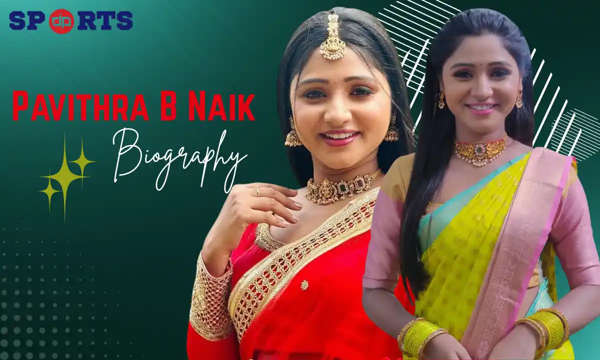 Pavithra B Naik: Biography, Age, Family, Height, Career, Movies, Husband, and More