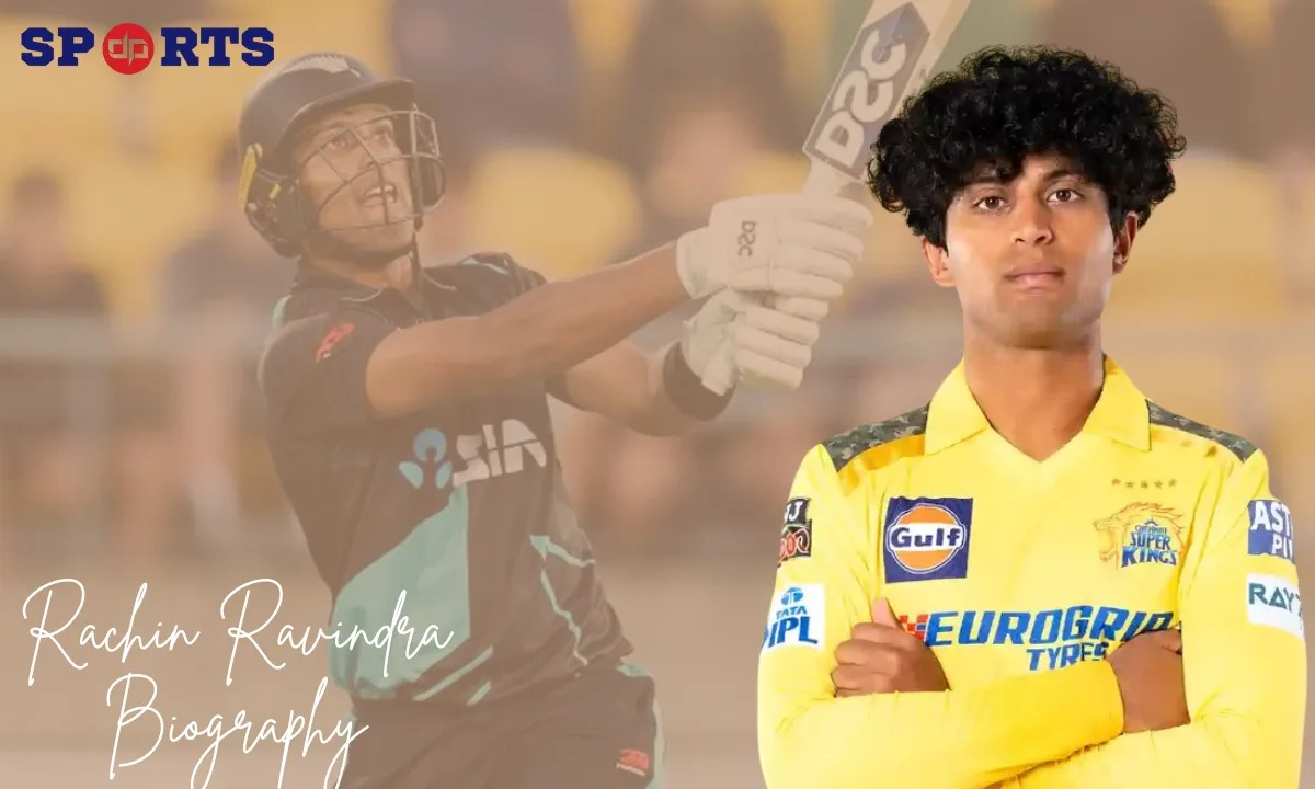 Rachin Ravindra Age, Biography, Family, Career, Stats, Jersey Number, Net worth, and More