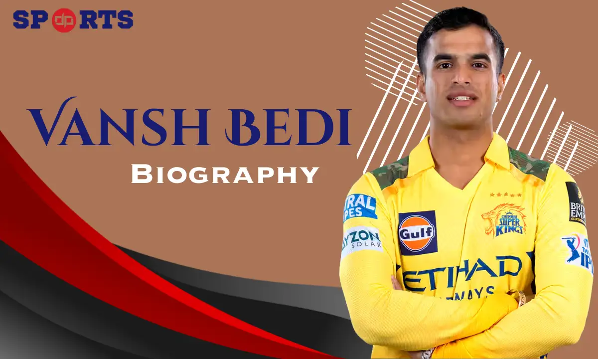 Vansh Bedi Stats
