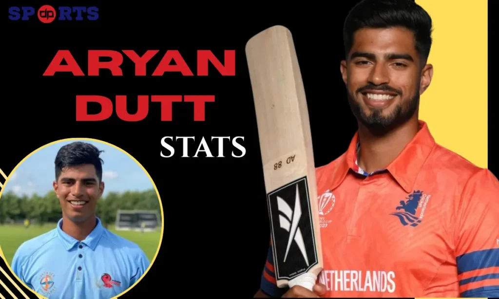 Aryan Dutt Stats