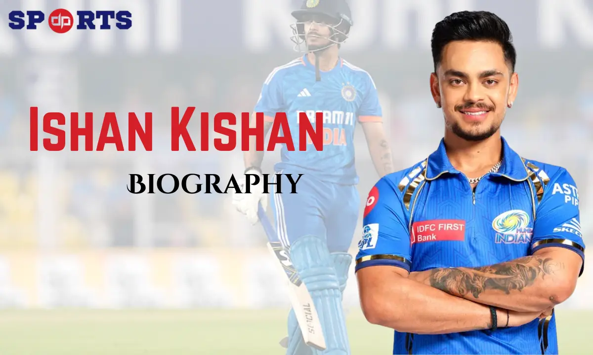 Ishan Kishan Stats
