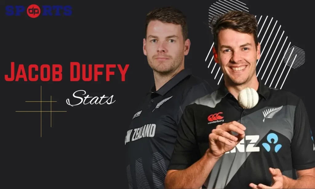 Jacob Duffy stats