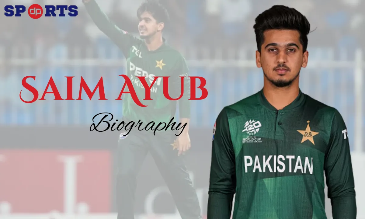 Saim Ayub Age