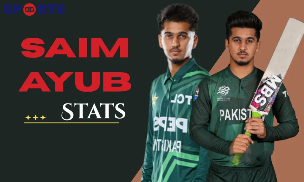 Saim Ayub Stats
