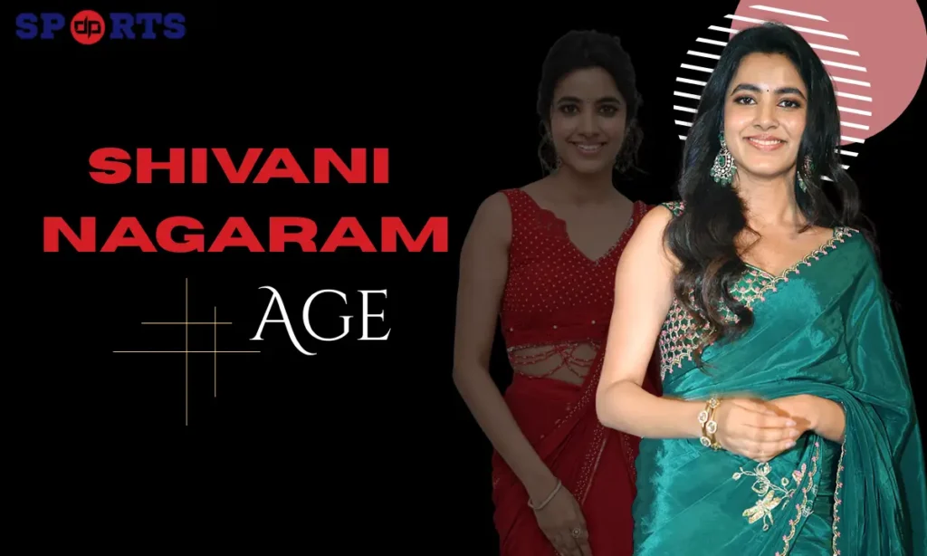 Shivani Nagaram Age & Date of Birth