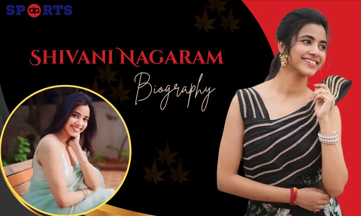 Shivani Nagaram Age