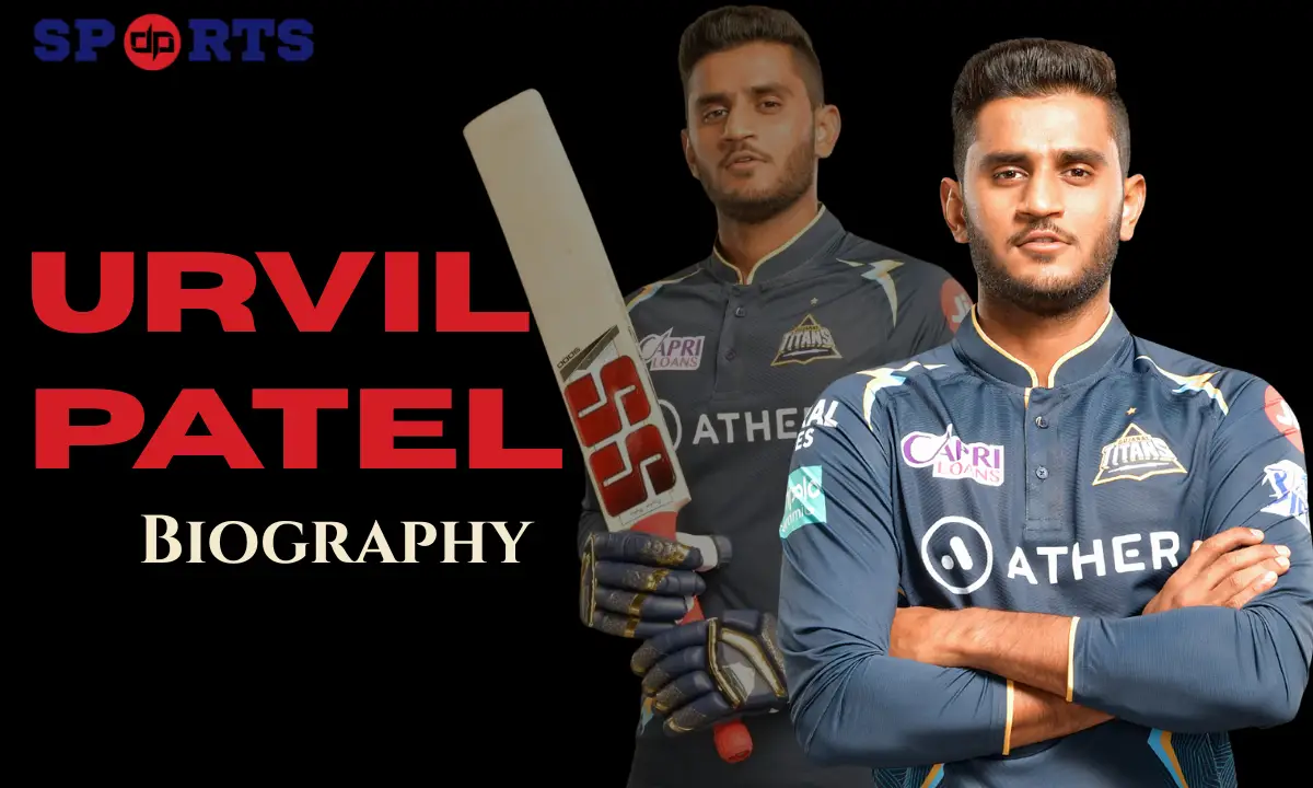 Urvil Patel stats