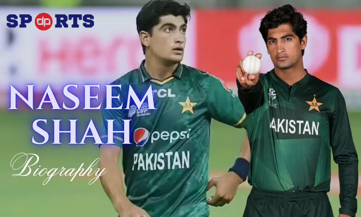 Naseem Shah Wife: Biography, Age, Height, Career, Stats, Net Worth, Jersey Number & More
