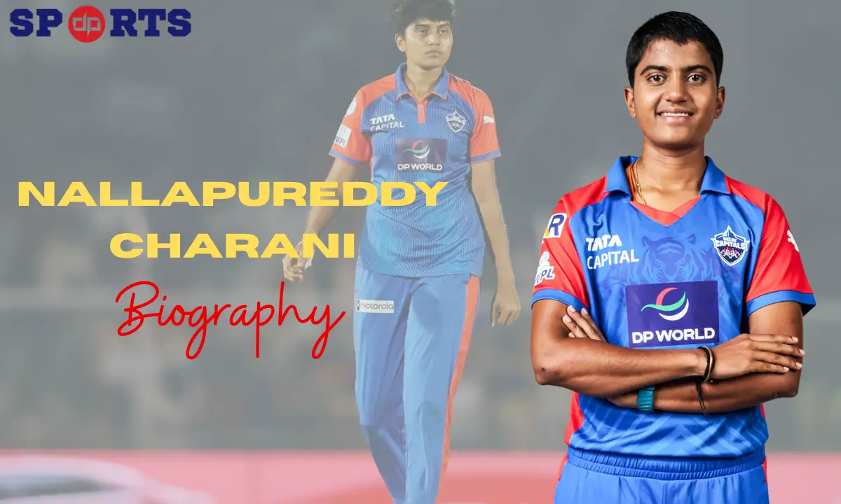 Nallapureddy Charani