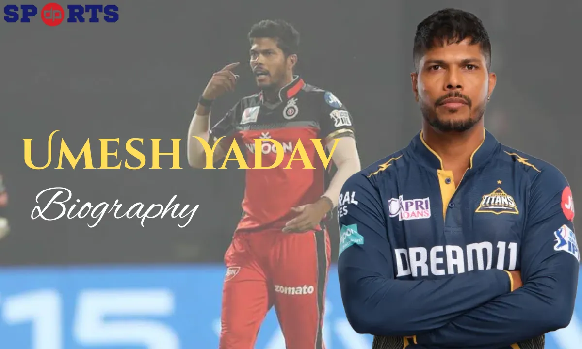 Umesh Yadav Net Worth, Age, Stats, Height, IPL 2026, Career, Highest Score, and More