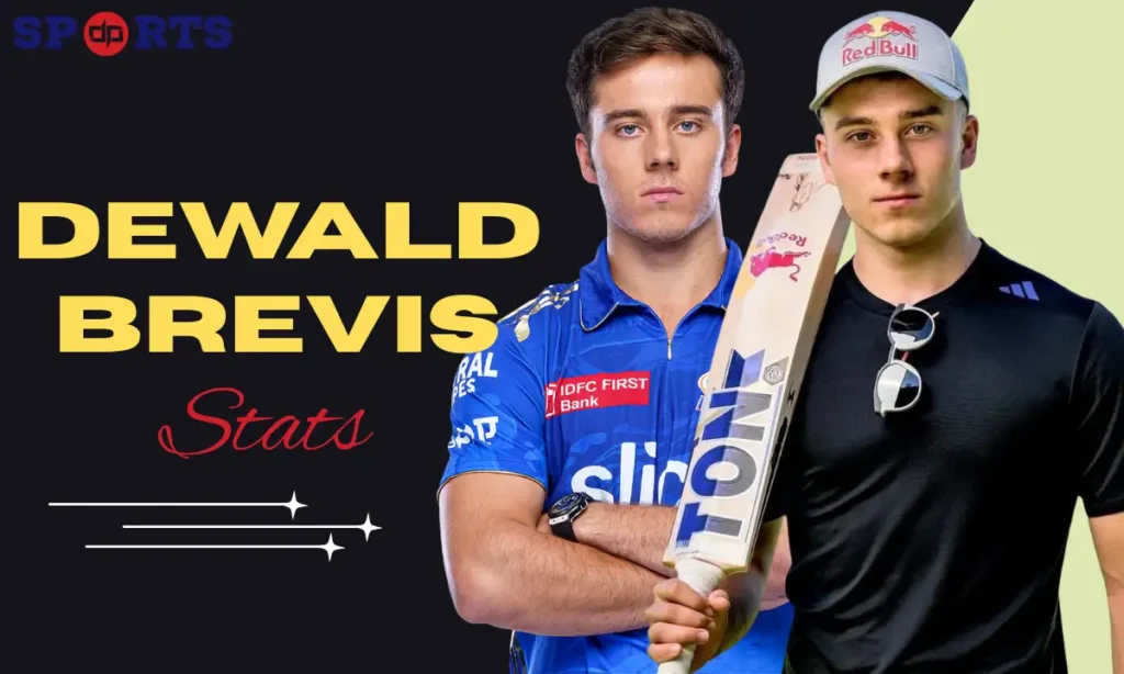 Dewald Brevis Stats