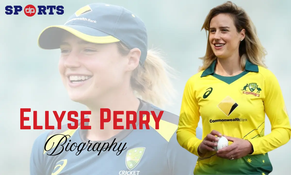 Ellyse Perry husband