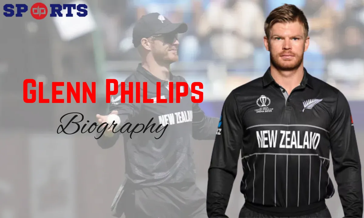 Glenn Phillips Height