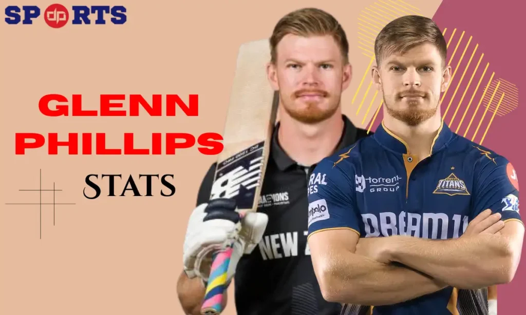 Glenn Phillips Stats 