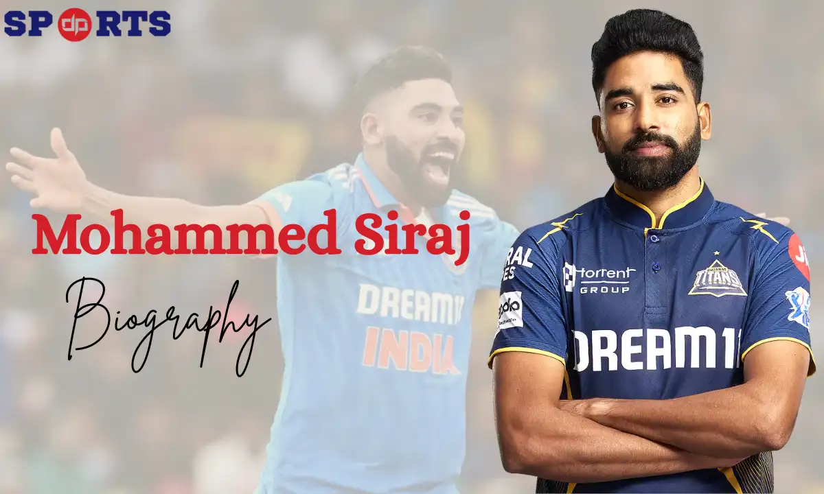 Mohammed Siraj Net Worth