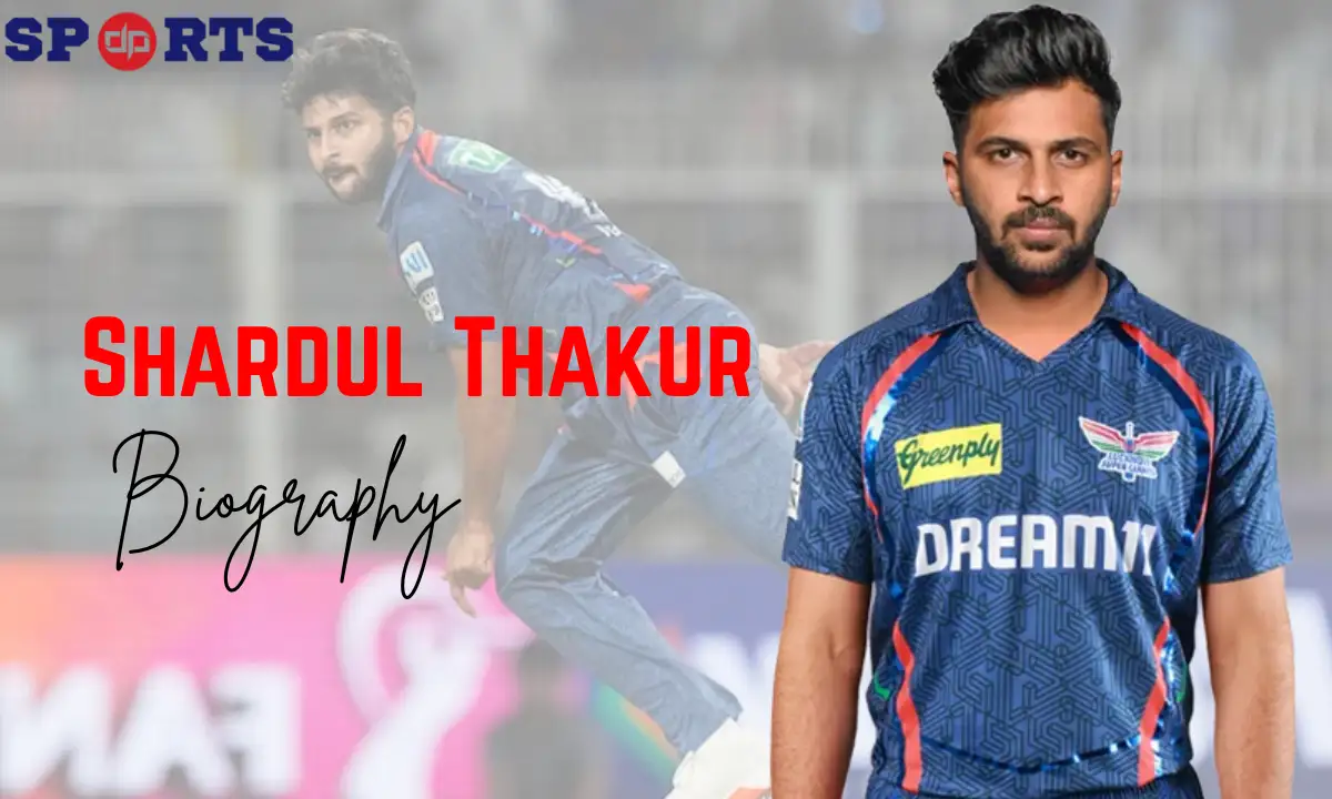 Shardul Thakur Wife