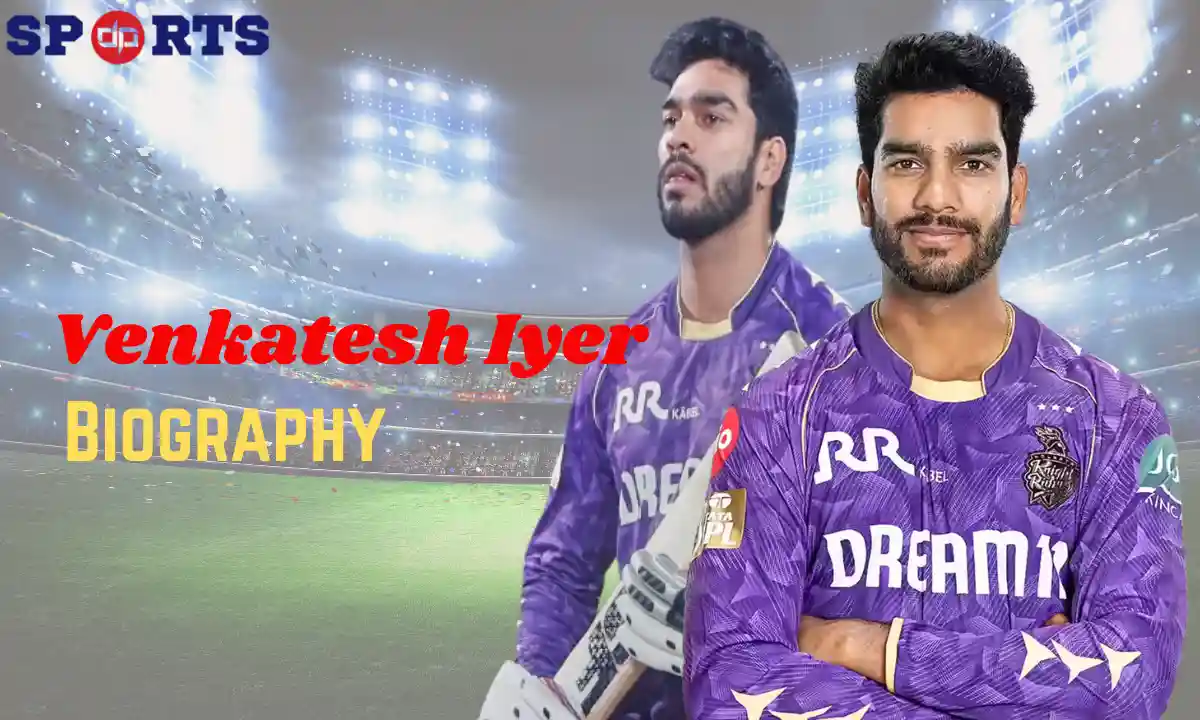 Venkatesh Iyer Height