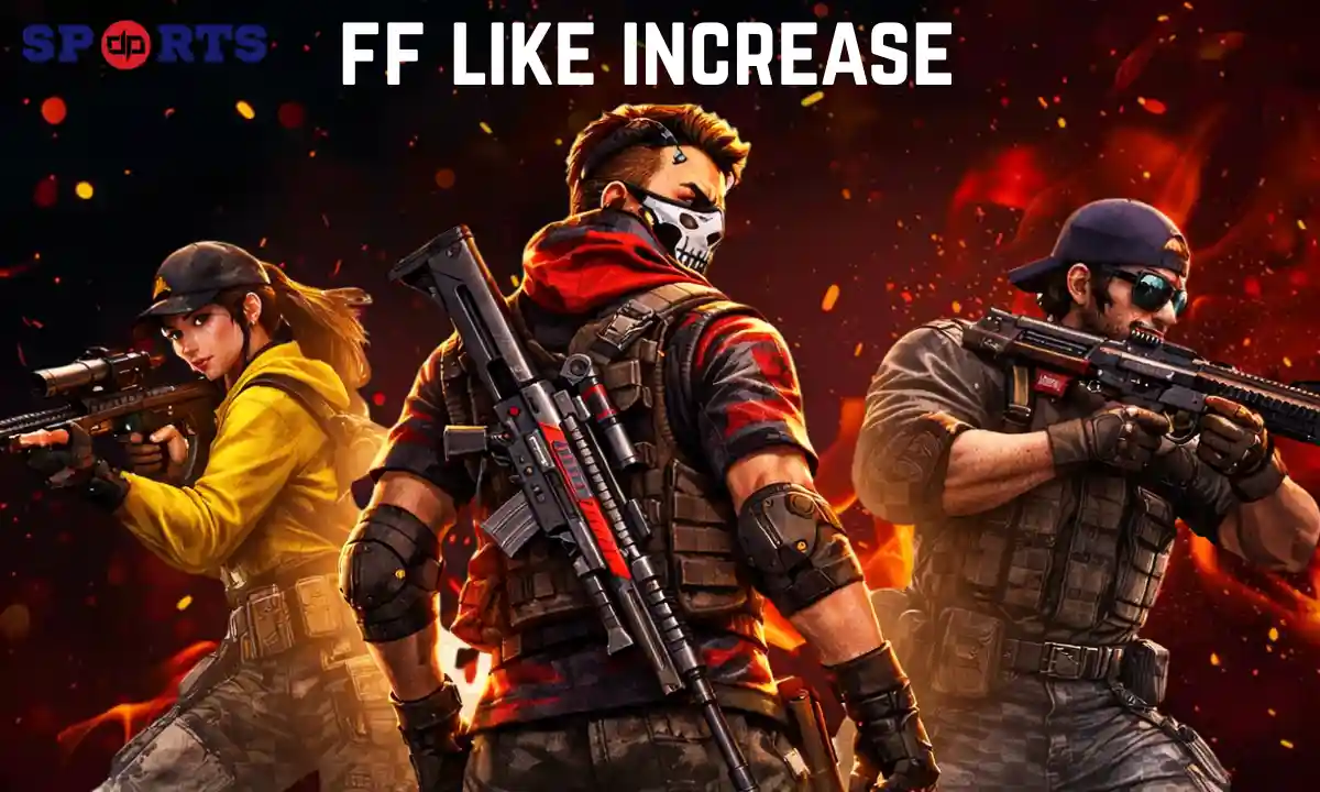 FF like increase