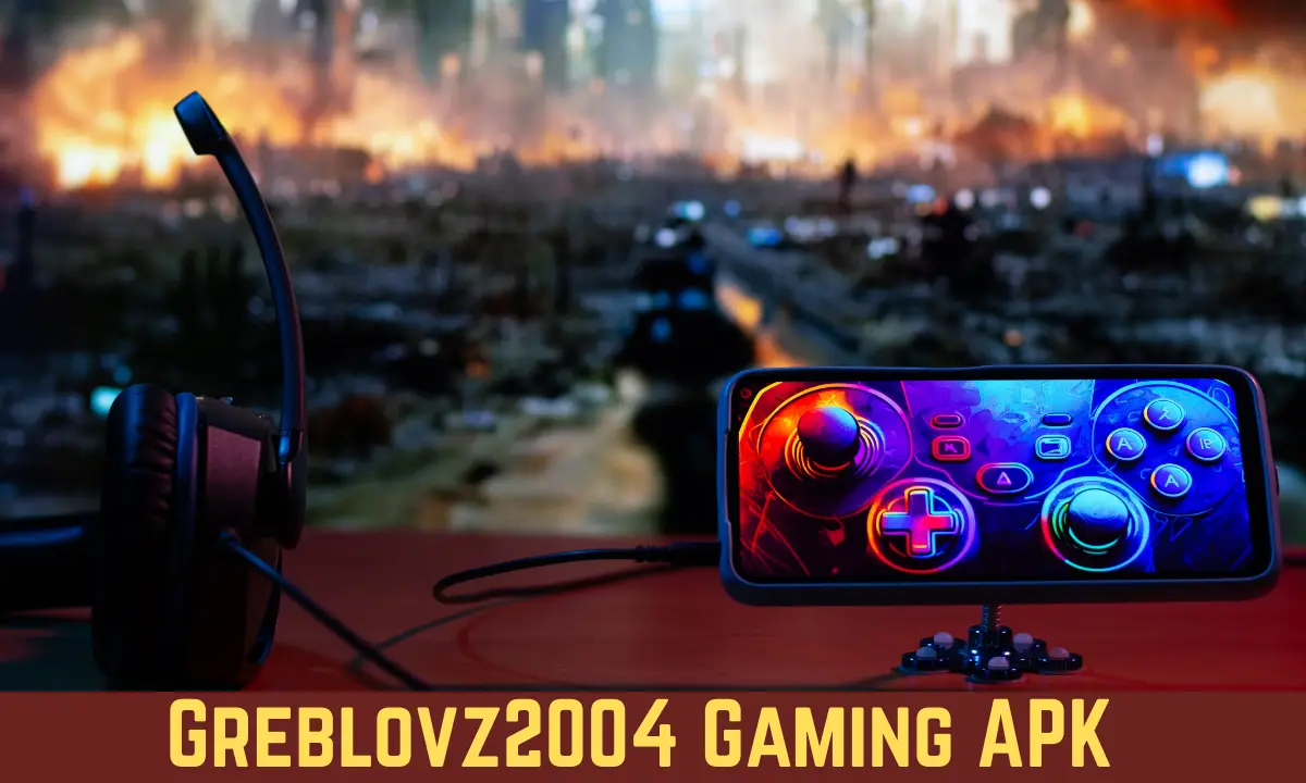 Greblovz2004 Gaming APK