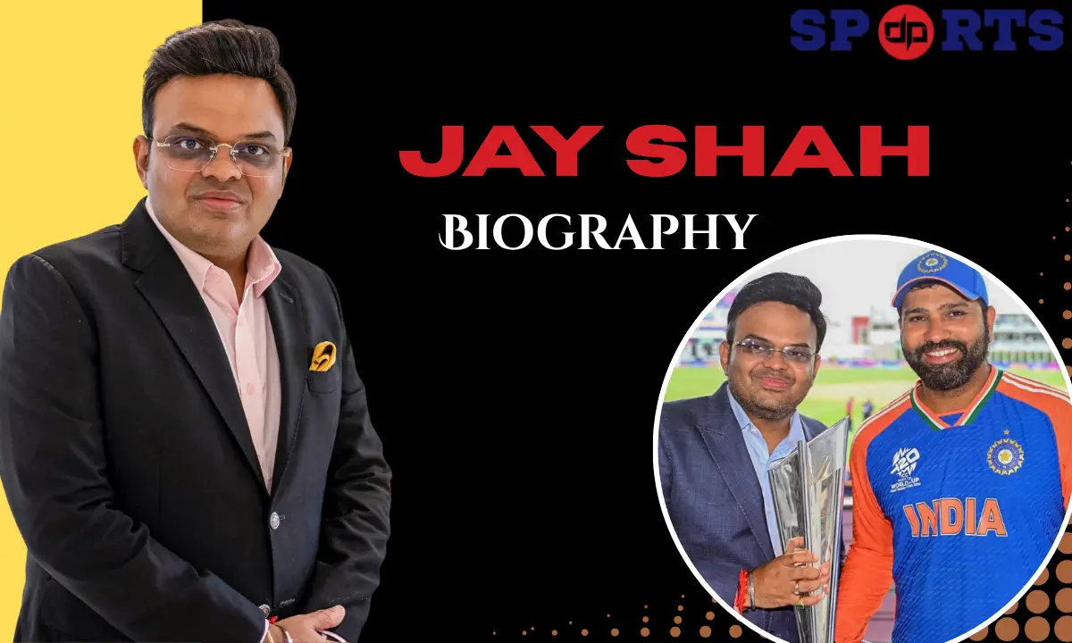 Jay Shah Net Worth, Age, Biography, Wife, Height, Children, Salary, and More